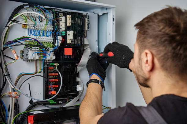 Licensed Electrical Panel Upgrade service in Trenton, NJ - No Joke electrician